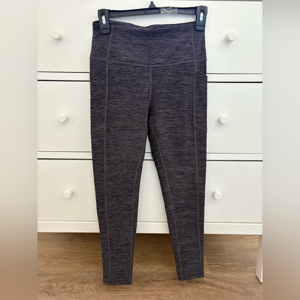 Victoria's Secret Gray lavender Legging size s